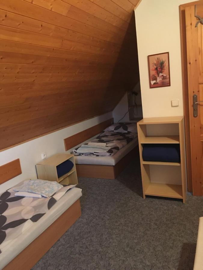 Chata U Lesa Výprachtice Eksteriør bilde