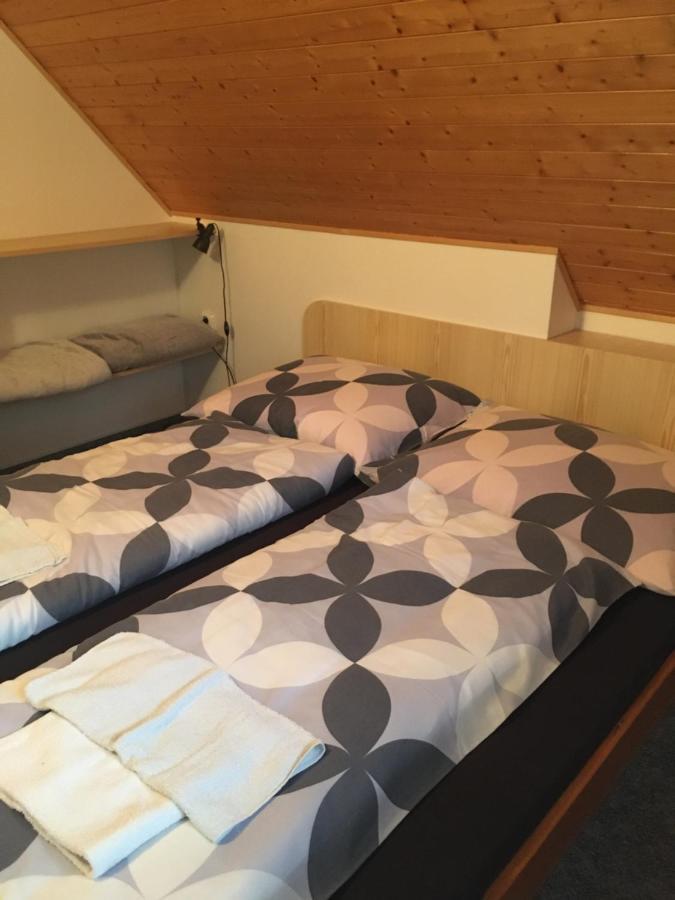 Chata U Lesa Výprachtice Eksteriør bilde